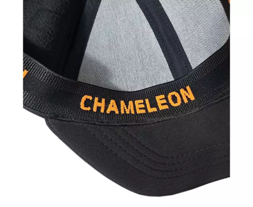 CHAMELEON БЕЙСБОЛКА SOFT SHELL SPARTAN BLACK 0880-04-60