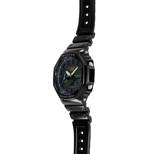 ЧАСЫ CASIO GA-2100RGB-1AER