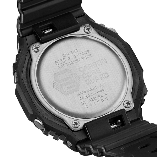ЧАСЫ CASIO GA-2100RGB-1AER