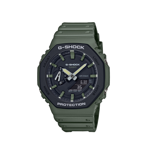 ЧАСЫ CASIO GA-2110SU-3AER