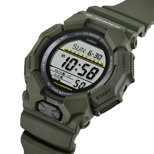 ЧАСЫ CASIO GD-010-3ER