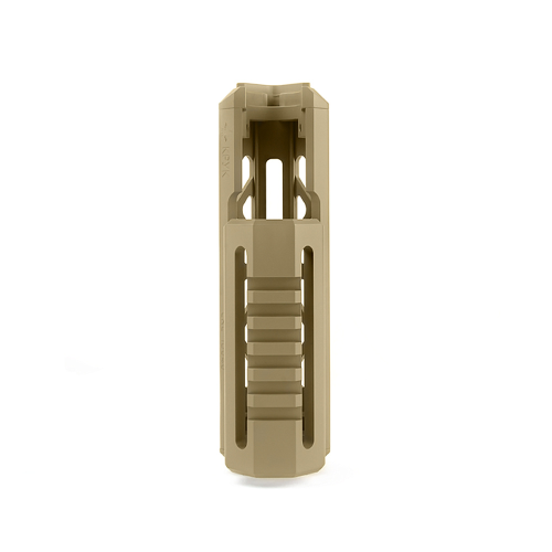 КРУК КОРОТКА ЦІВКА ІЗ КРІПЛЕННЯМИ СТАНДАРТУ M-LOK CERAKOTE COYOTE TAN