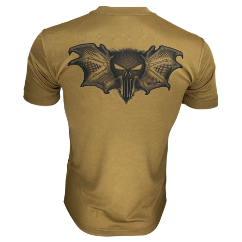 KRAMATAN TACTICAL DESIGN ФУТБОЛКА КАЖАН COYOTE