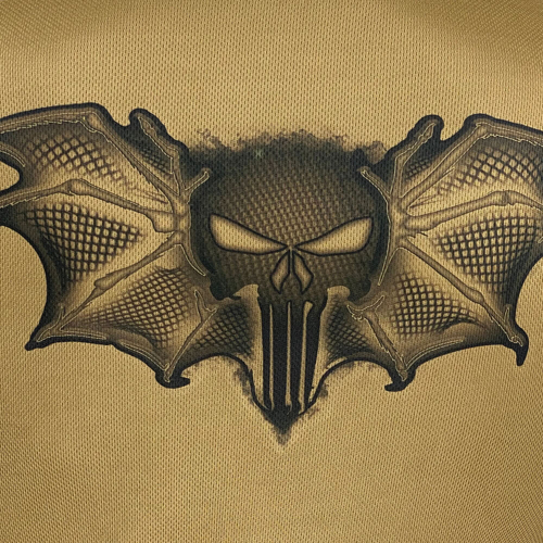 KRAMATAN TACTICAL DESIGN ФУТБОЛКА КАЖАН COYOTE