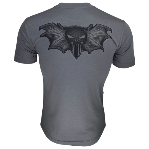 KRAMATAN TACTICAL DESIGN ФУТБОЛКА КАЖАН GREY
