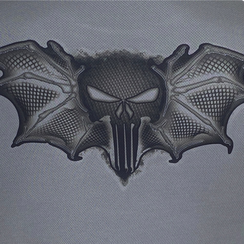 KRAMATAN TACTICAL DESIGN ФУТБОЛКА КАЖАН GREY