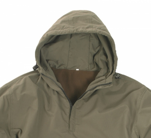 MIL-TEC АНОРАК COMBAT OLIVE 10335001