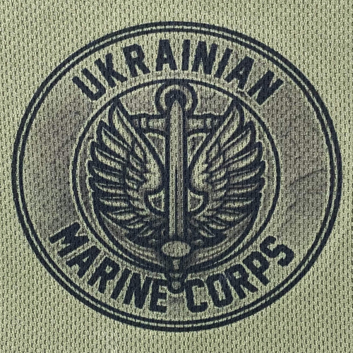 KRAMATAN TACTICAL DESIGN ЛОНГСЛИВ MARINES COOLMAX OLIVE