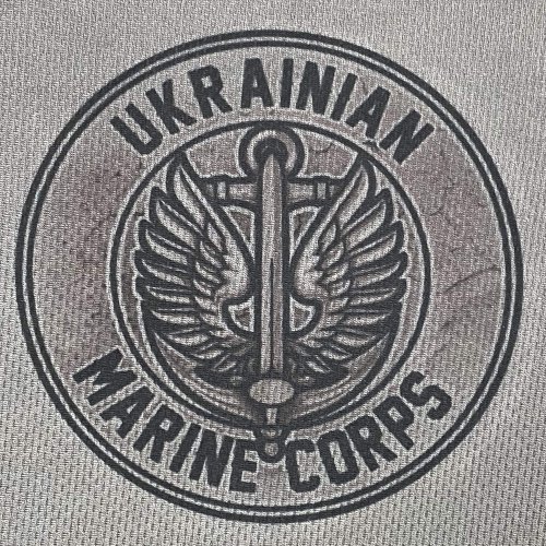 KRAMATAN TACTICAL DESIGN ЛОНГСЛИВ MARINES COOLMAX GREY