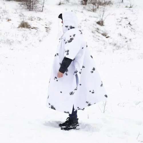 ПОНЧО АНТИТЕПЛОВІЗОР SNOW SP-021-3