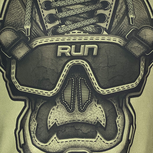 KRAMATAN TACTICAL DESIGN ЛОНГСЛИВ RUN COOLMAX OLIVE