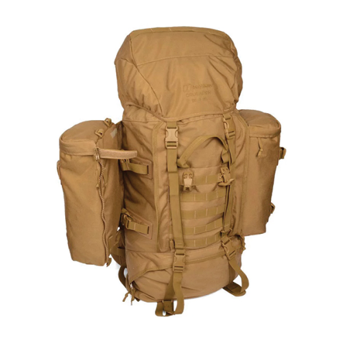 РЮКЗАК ТАКТИЧНИЙ BERGHAUS ''MMPS CRUSADER 90+20 III'' COYOTE