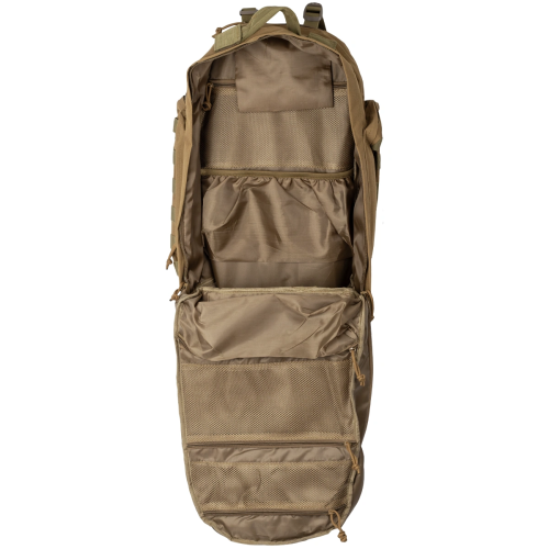 РЮКЗАК ТАКТИЧЕСКИЙ SILVER KING MOLLY 40L COYOTE 78470305