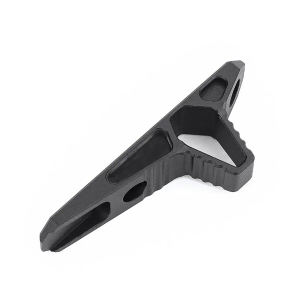 M-ETAL РУКІВ'Я ПЕРЕНЕСЕННЯ ВОГНЮ ANGLED FOREGRIP HAND-STOP KEYMOD M-LOK BK 35141