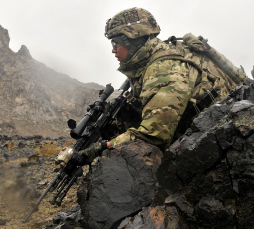США КОСТЮМ GORE-TEX GEN III LEVEL 6 MULTICAM
