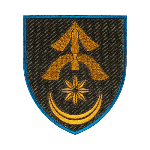 ШЕВРОН 31 ОМБР КОЛЬОРОВИЙ