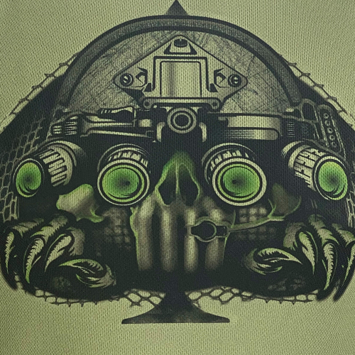 KRAMATAN TACTICAL DESIGN ЛОНГСЛІВ КАЖАН OLIVE