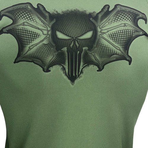 KRAMATAN TACTICAL DESIGN ЛОНГСЛІВ КАЖАН OLIVE
